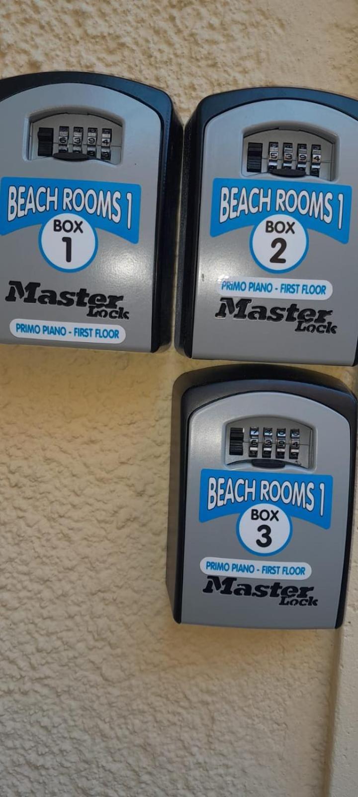 Beach Rooms 1 Self Check-In Алгеро Екстериор снимка